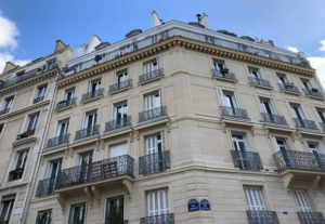 Immobilier Paris syndics
